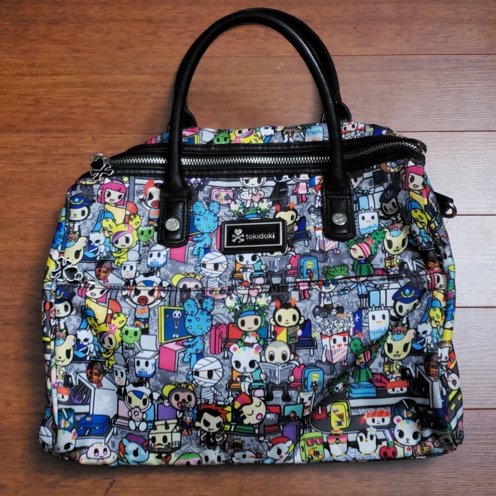Tokidoki purse
